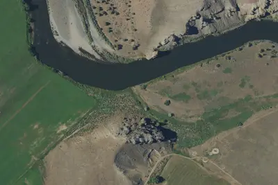 Camp site (Bureau of Land Management)