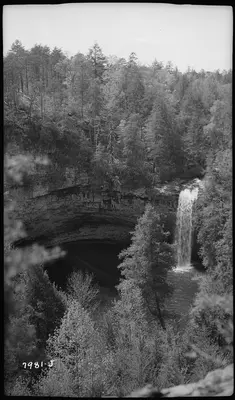Foster Falls - NARA - 280902