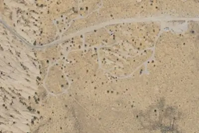 SFRA Loop D - Datura Campground