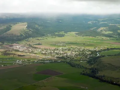 Elgin, Oregon - panoramio