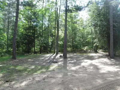 Mowe lake campsite