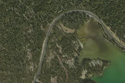 Devils Lake Campground