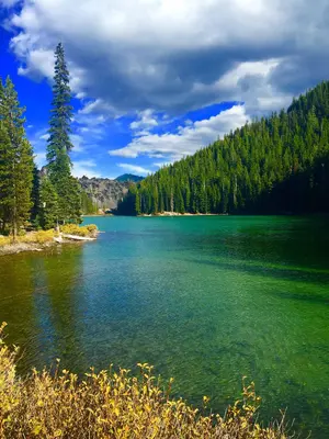 Devils Lake Central Oregon