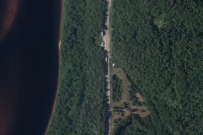 Camping du Lac-Écarté