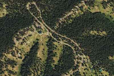 Revenuer's Ridge Campground