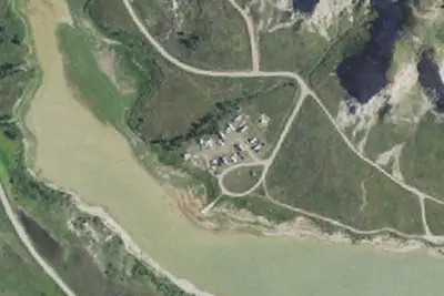 Camp site