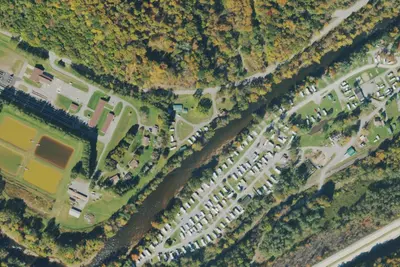 Camp site