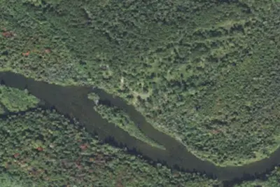 Bear Island Primitive Campsite