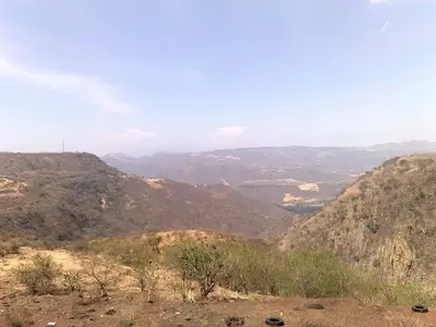 Mirador en Nayarit - panoramio