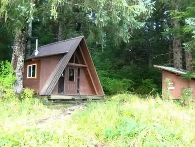 Salt Chuck East Cabin