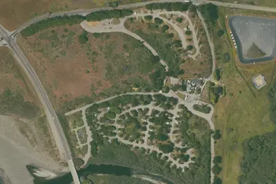 San Simeon Creek Campground