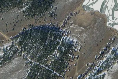 Brwone Lake Group Site 5