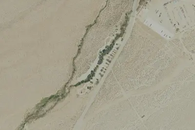 Independence Creek Campground