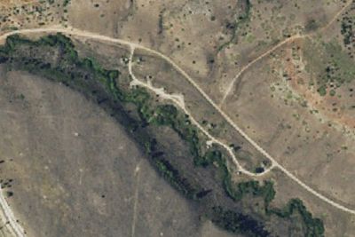 Sage Creek Campground