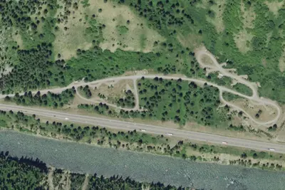 Wolf Creek Campground