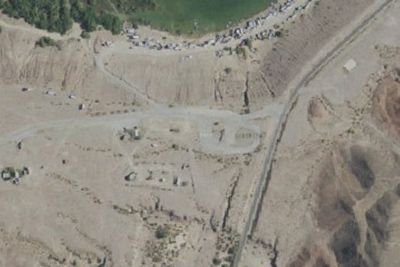 Dump station