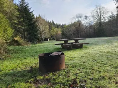 Edson Creek campground Main