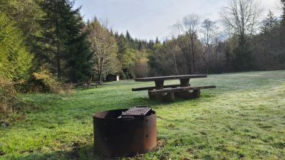 Edson Creek Campground (OR)