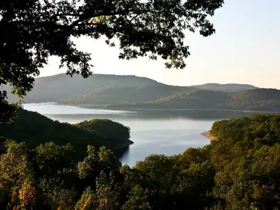 Photo of Lost Bridge South