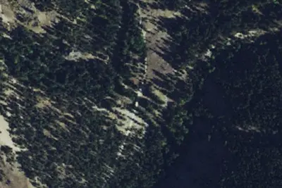 Bear Creek Transfer Camp