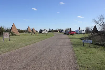 Copper Breaks State Park (2016)