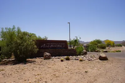 2014, Eagle View Motor Home and RV Park - panoramio