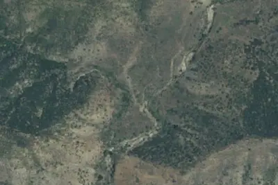 Upper Caliente Camp