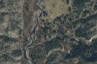 Camp site