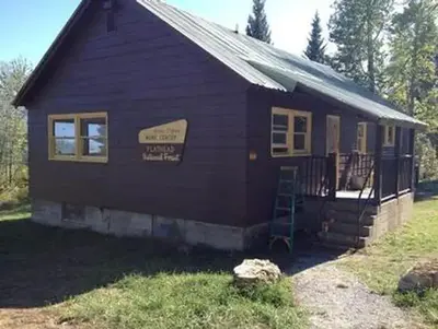 Anna Creek Cabin 1