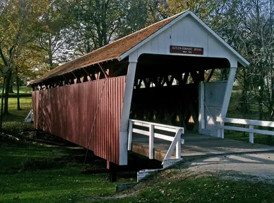 Cutler–Donahoe Bridge 3