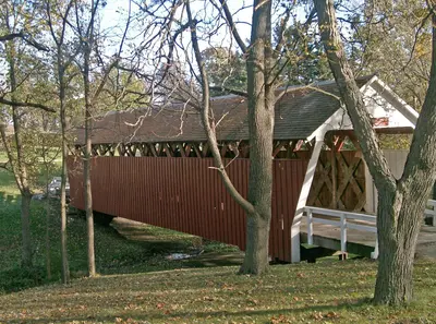 Cutler–Donahoe Bridge 2