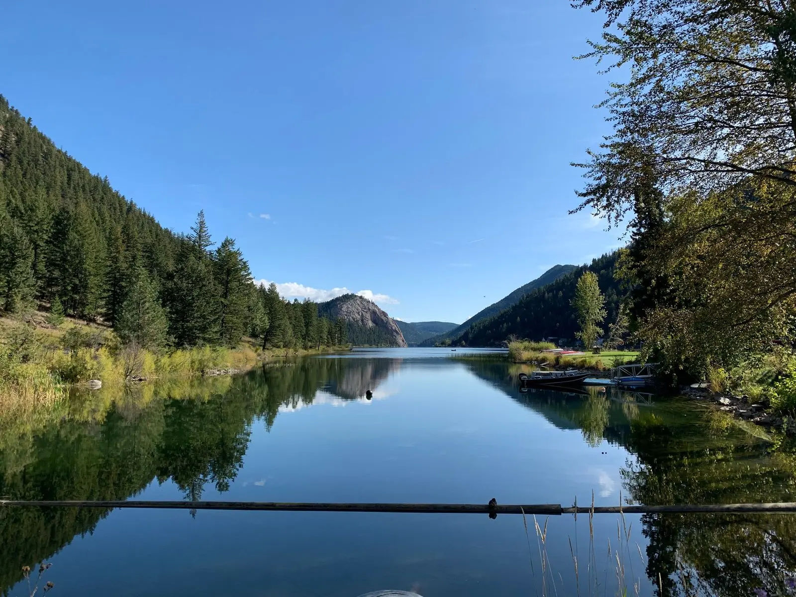 Photo of Paul Lake Park
