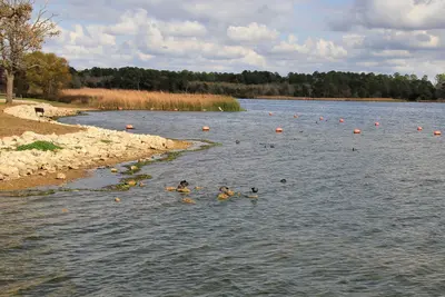 Lake bastrop north shore