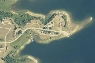 Camp site