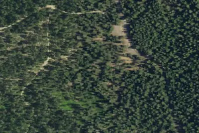Scott Mountain Campground