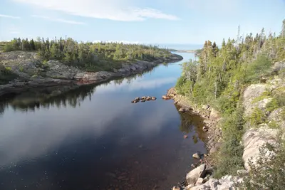 Rivière de la Corneille Minganie 02