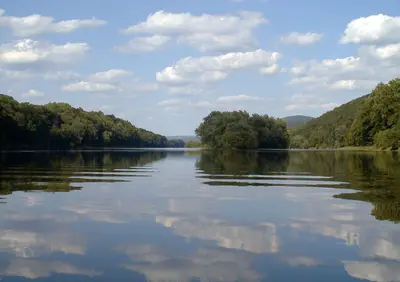 Delaware River DWG USA