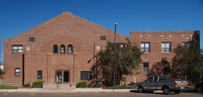 Dawson Armory & Community Building