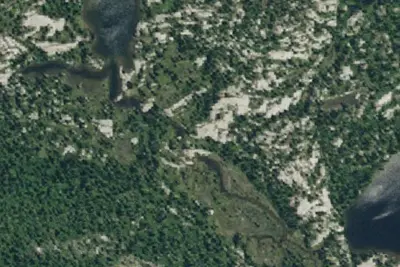 Two Mouth Lakes (Lower)