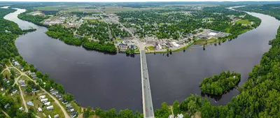Sauk City, Wisconsin