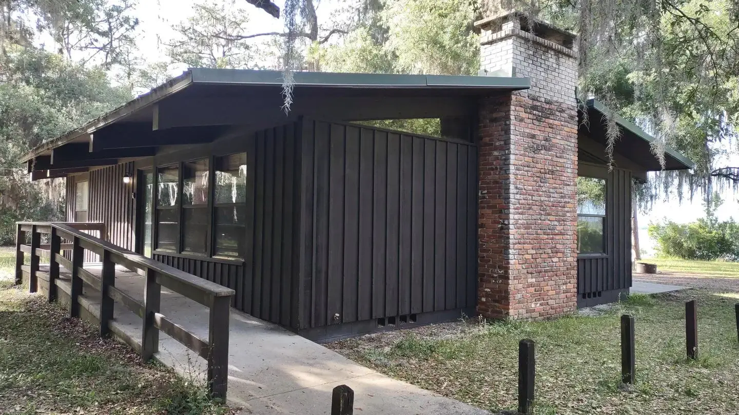 Lake Dorr Cabin