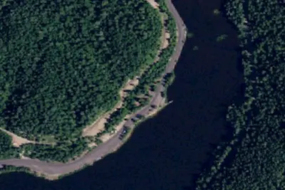Jarvey Camp Sites 1 - 5