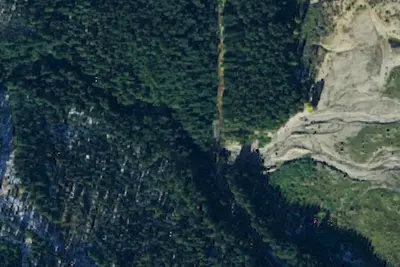 Cold Creek Campground