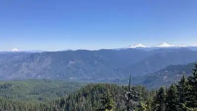Indian Ridge Lookout
