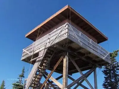Indian Ridge Lookout