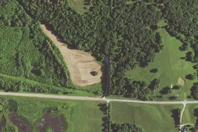 Camp site