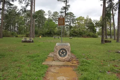 Harrison County Marker, Harrison County, Texas (7251812164)