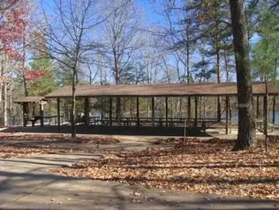 Buford Dam Park Shelters (Ga)