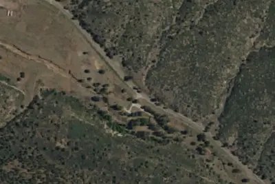 James Canyon Campground