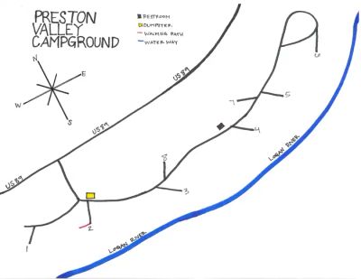 Preston Valley Campground